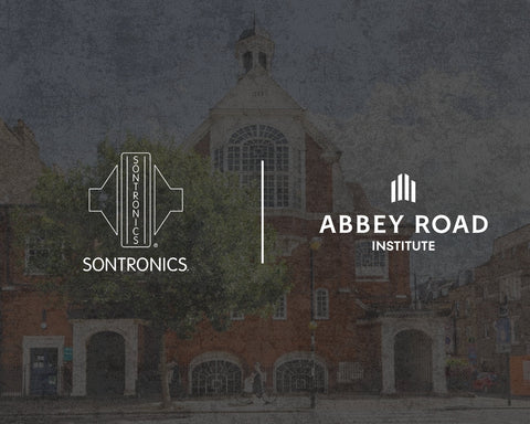 Sontronics Launch Prestigious Scholarship for Aspiring Creators at Abbey Road Institute