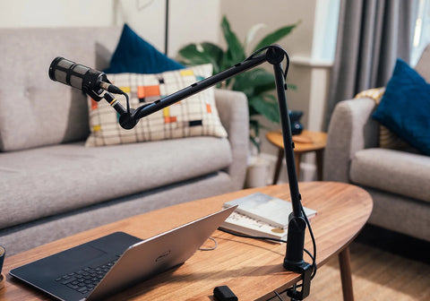 Choosing the Best Equipment for Your Podcast