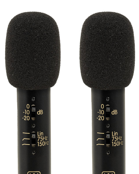 Sontronics STC-1S - Matched Stereo Pair of Condenser Microphones