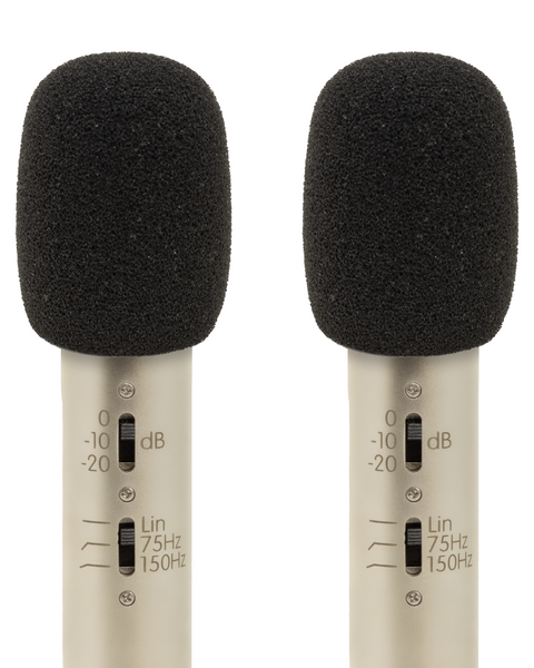 Sontronics STC-1S - Matched Stereo Pair of Condenser Microphones
