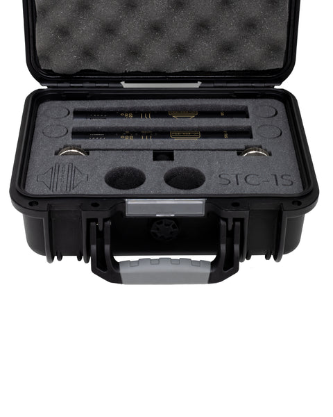 Sontronics STC-1S - Matched Stereo Pair of Condenser Microphones