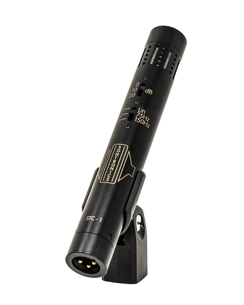 Sontronics STC-1 - Small-Diaphragm Condenser Microphone