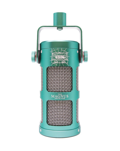 The Magnus Archives Podcast Pro - Dynamic Microphone