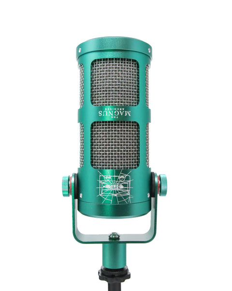 The Magnus Archives Podcast Pro - Dynamic Microphone