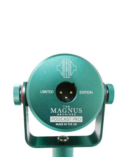 The Magnus Archives Podcast Pro - Dynamic Microphone