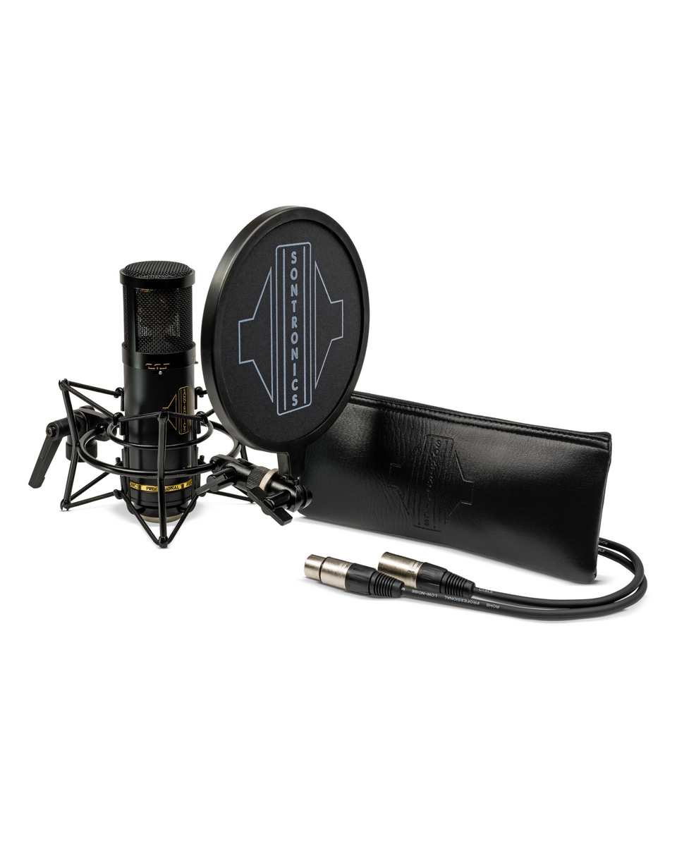 Studio Quality Microphones | STC-3X Pack | Sontronics