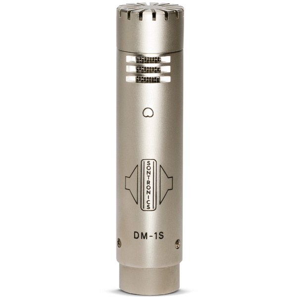 Sontronics DM-1S - Small-Diaphragm Condenser Microphone for Snare