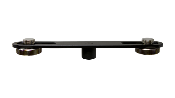 Adjustable Stereo Microphone Mounting Bar