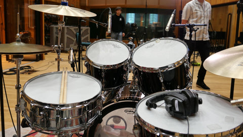 Best Microphones for Recording Drums