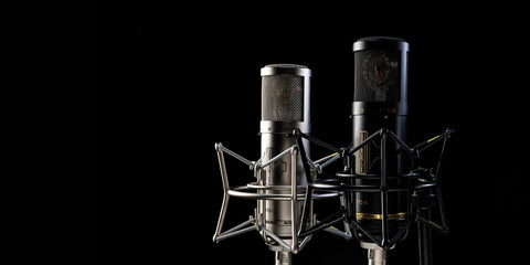 Comparing Large vs. Small Diaphragm Mics