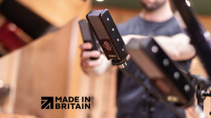Proudly Made in Britain: What It Means for Sontronics