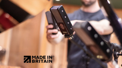 Proudly Made in Britain: What It Means for Sontronics