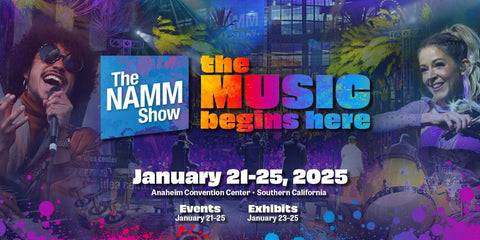 NAMM Show 2025