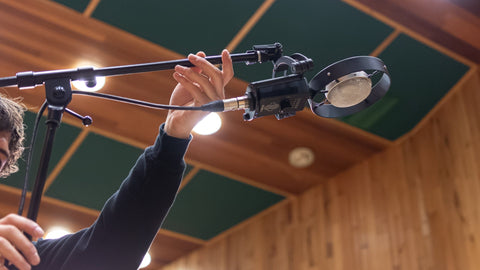 How Overhead Microphones Shape Your Drum Sound
