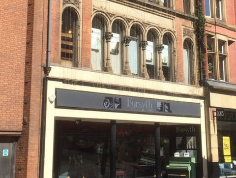Sontronics Announces New Partnership with Forsyth Music Shop