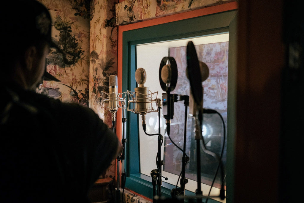 Why Choose a Valve (Tube) Microphone?