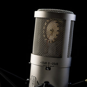 Condenser mics