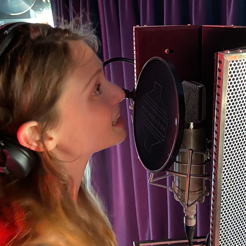 Studio Vocals