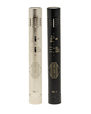 Sontronics STC-1 - Small-Diaphragm Condenser Microphone