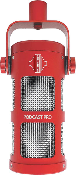 Sontronics Podcast Pro - Dynamic Podcast / Streaming / Broadcast / Gaming Microphone