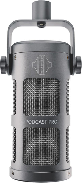 Sontronics Podcast Pro - Dynamic Podcast / Streaming / Broadcast / Gaming Microphone