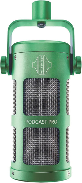 Sontronics Podcast Pro - Dynamic Podcast / Streaming / Broadcast / Gaming Microphone