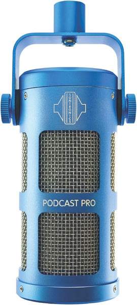 Sontronics Podcast Pro - Dynamic Podcast / Streaming / Broadcast / Gaming Microphone