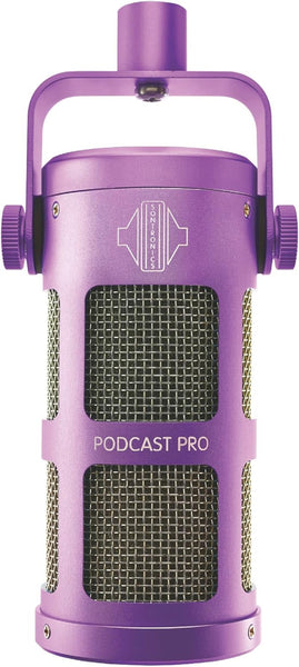 Sontronics Podcast Pro - Dynamic Podcast / Streaming / Broadcast / Gaming Microphone