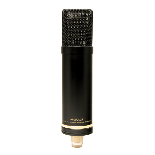 Sontronics ARIA 2 - Valve / Tube Condenser Microphone COMING SOON