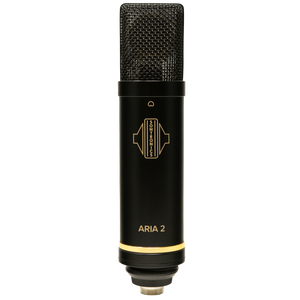 Sontronics ARIA 2 - Valve / Tube Condenser Microphone COMING SOON