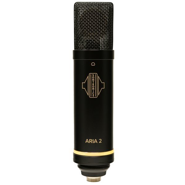 Sontronics ARIA 2 - Valve / Tube Condenser Microphone COMING SOON