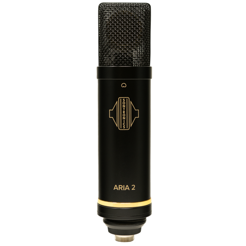 Sontronics ARIA 2 - Valve / Tube Condenser Microphone COMING SOON