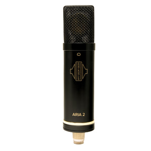 Sontronics ARIA 2 - Valve / Tube Condenser Microphone COMING SOON
