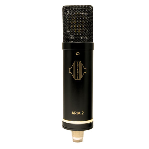 Sontronics ARIA 2 - Valve / Tube Condenser Microphone COMING SOON