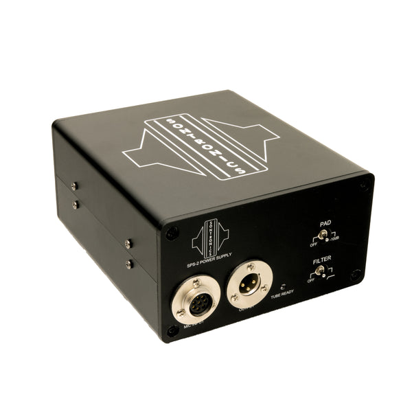 Sontronics ARIA 2 - Valve / Tube Condenser Microphone COMING SOON