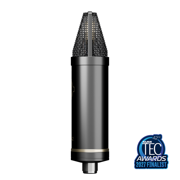 Sontronics ARIA 2 - Valve / Tube Condenser Microphone