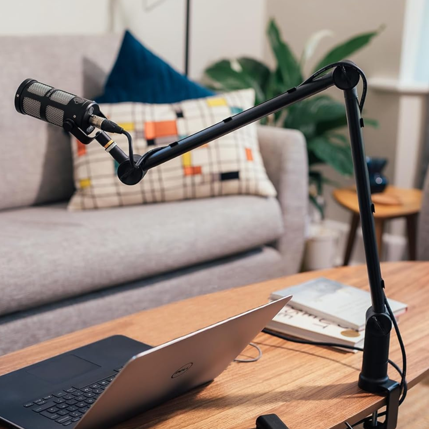 SONTRONICS ELEVATE マイクアーム Desk Mic Stand | Microphone Accessories | Sontronics