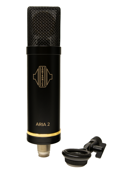 Sontronics ARIA 2 - Valve / Tube Condenser Microphone COMING SOON