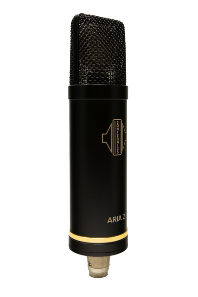 Sontronics ARIA 2 - Valve / Tube Condenser Microphone COMING SOON