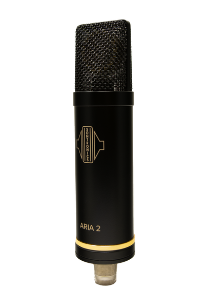 Sontronics ARIA 2 - Valve / Tube Condenser Microphone COMING SOON