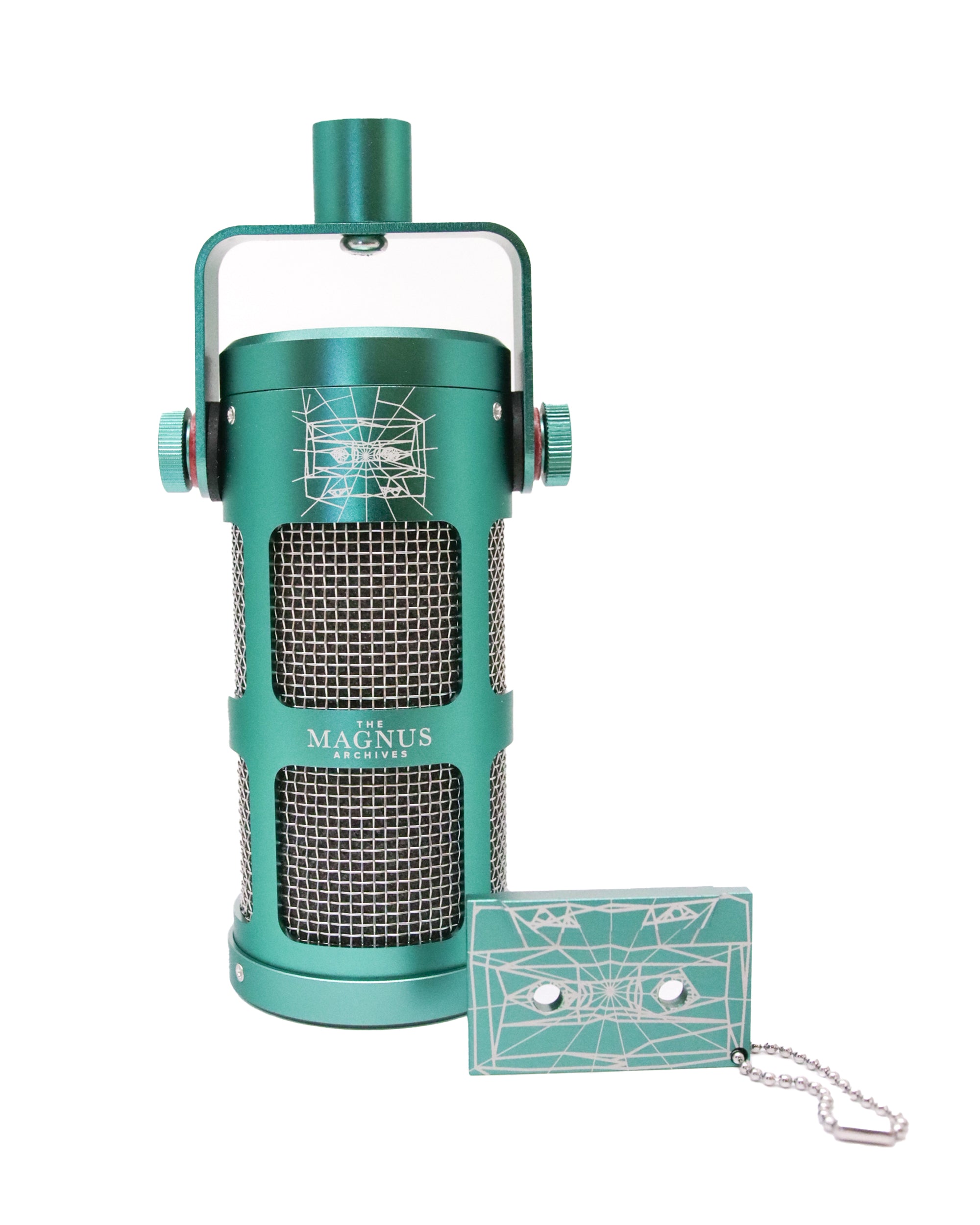 The Magnus Archives Podcast Pro - Dynamic Microphone