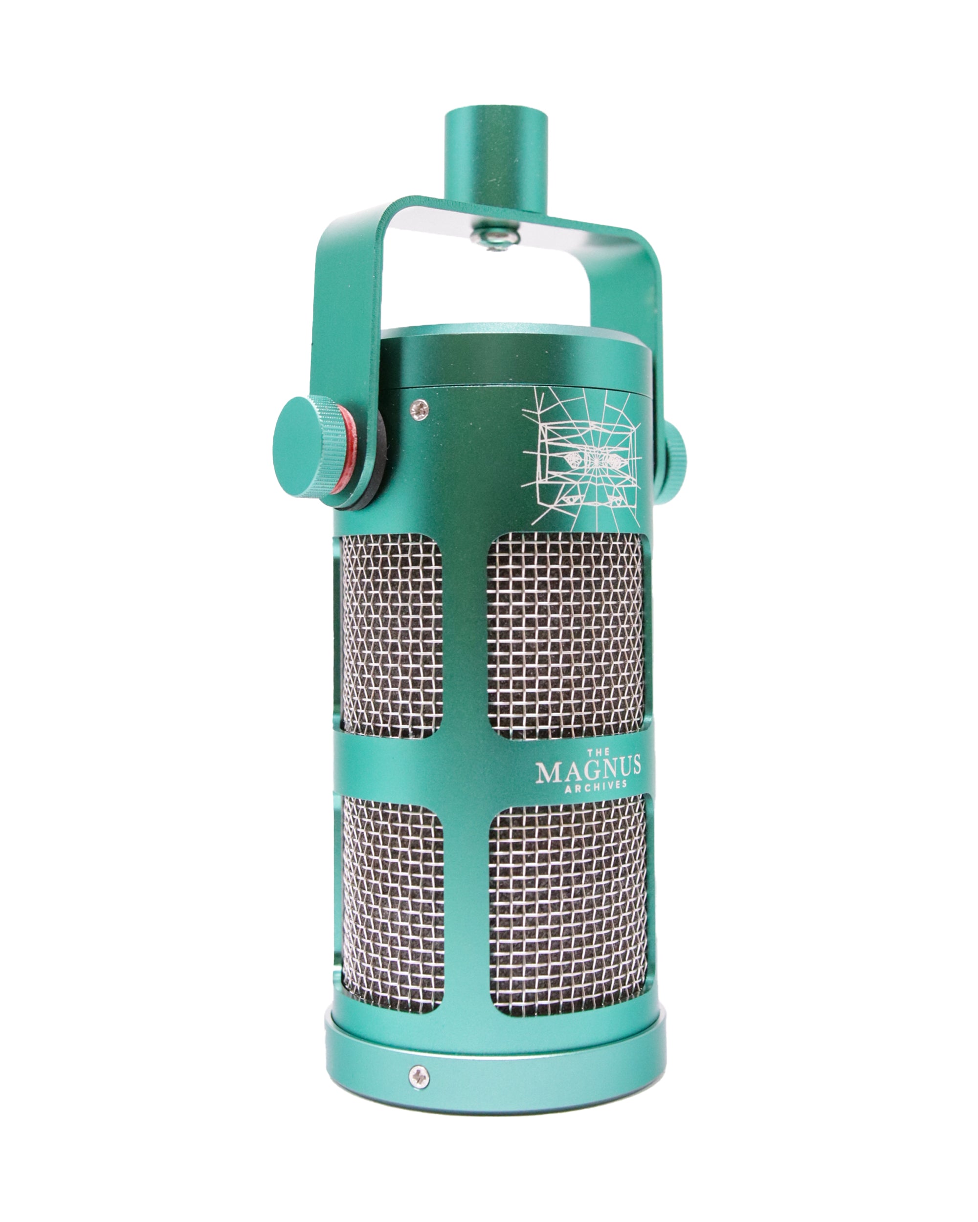 The Magnus Archives Podcast Pro - Dynamic Microphone