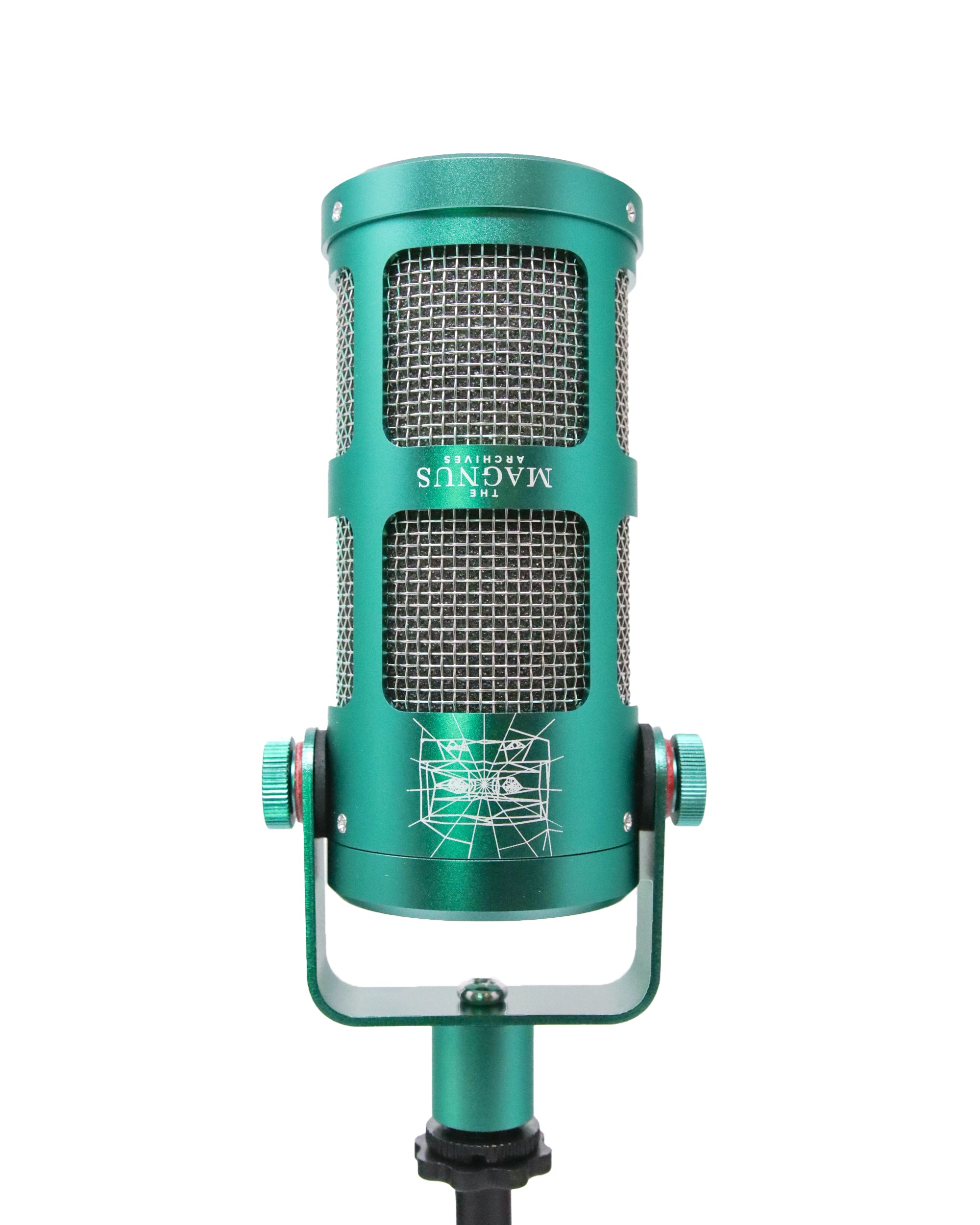 The Magnus Archives Podcast Pro - Dynamic Microphone