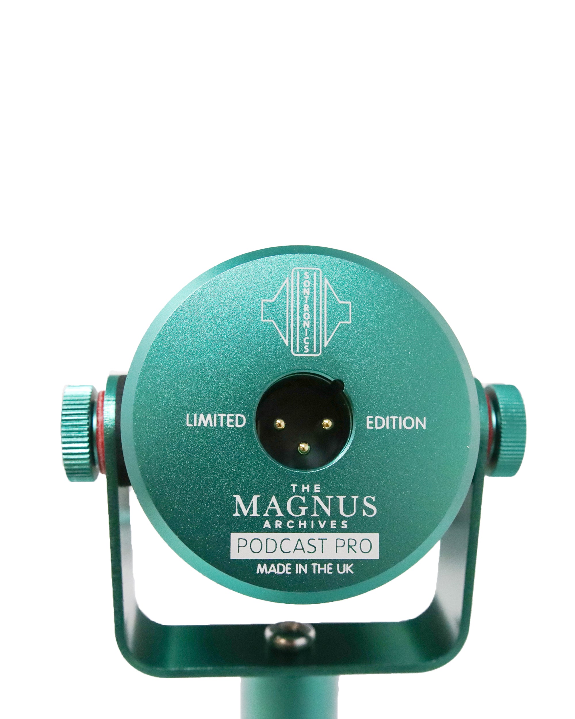The Magnus Archives Podcast Pro - Dynamic Microphone