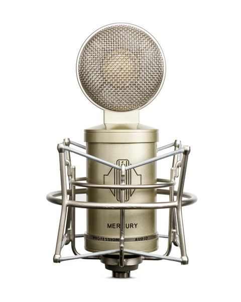 Sontronics MERCURY - Variable-Pattern Valve Condenser Microphone