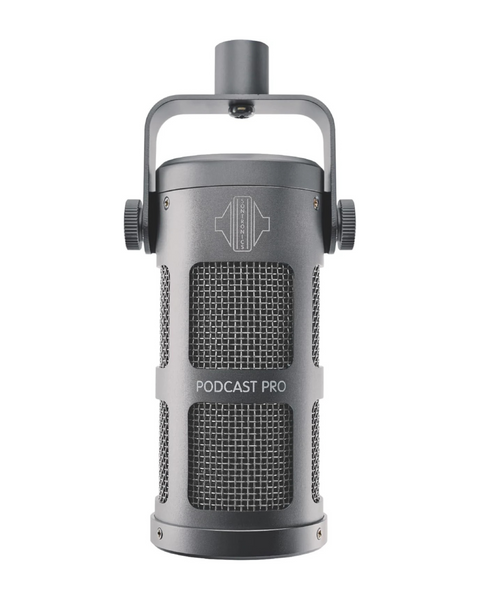 Sontronics Podcast Pro - Dynamic Podcast / Streaming / Broadcast / Gaming Microphone