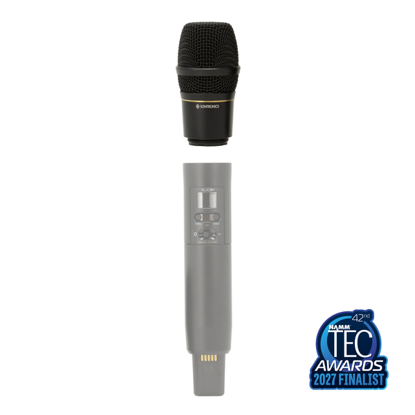 Sontronics SOLO W1 - Professional Wireless Dynamic Capsule
