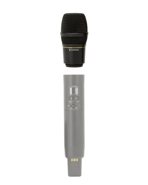 Sontronics SOLO W1 - Professional Wireless Dynamic Capsule
