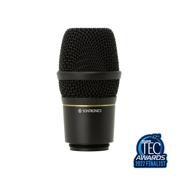 Sontronics SOLO W1 - Professional Wireless Dynamic Capsule