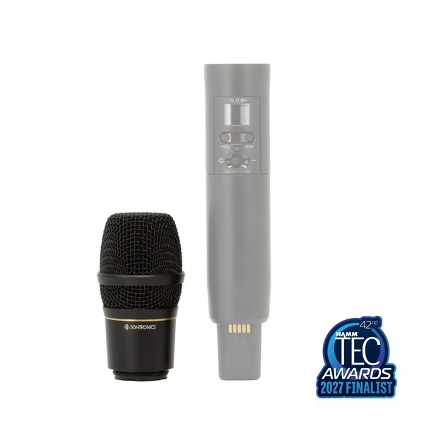 Sontronics SOLO W1 - Professional Wireless Dynamic Capsule